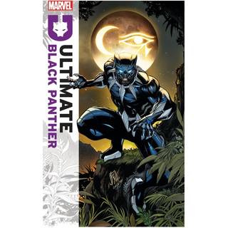 Ultimate Black Panther by Bryan Hill Vol. 1: Peace and War