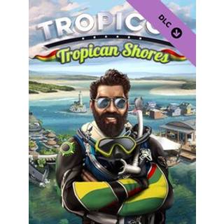 Tropico 6 - Tropican Shores (PC) - Steam Key - GLOBAL