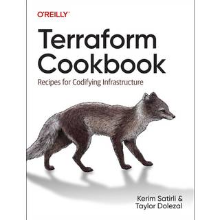 Terraform Cookbook