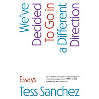 We've Decided to Go in a Different Direction