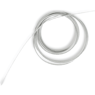 MM Sports Stålwire Sjippetov - Silver