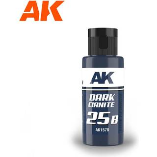 Dual Exo 25B - Dark Cianite