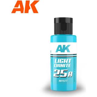 Dual Exo 25A - Light Cianite