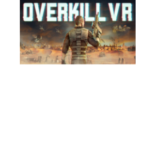 Overkill VR Steam Gift GLOBAL