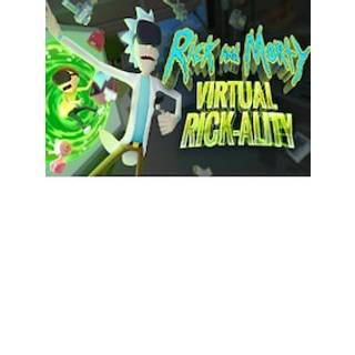 Rick and Morty: Virtual Rick-ality Steam Gift GLOBAL