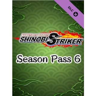 NARUTO TO BORUTO: SHINOBI STRIKER Season Pass 6 (PC)