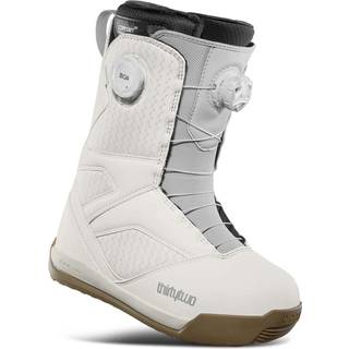 ThirtyTwo STW Double BOA 2025 Snowboardstøvler - 7.5 - bone