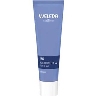 WELEDA Ansigtspleje Night-CareIris natpleje 30 ml (3.033,00 kr / 1 l) - 30 ml