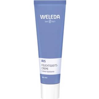 Weleda Ansigtspleje Dagpleje24 timers fugt til normal til kombineret hudIris fugtighedscreme 30 ml (3.033,00 kr / 1 l) - 30 ml