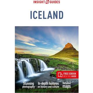 Insight Guides Iceland: Travel Guide with eBook