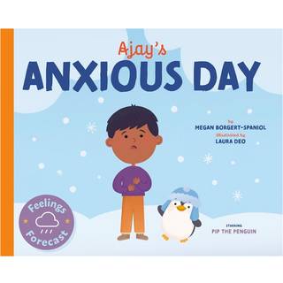 Ajay's Anxious Day