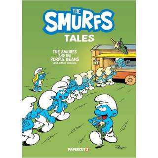 The Smurfs Tales Vol. 11