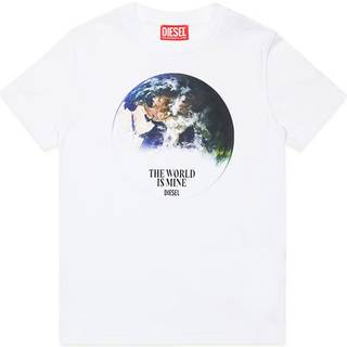 T-shirt - White - 10