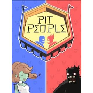 Pit People Steam Gift GLOBAL