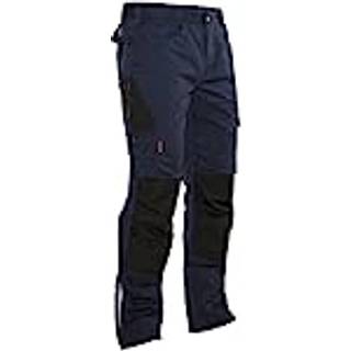Jobman 2321 Servicebukser Navy / Black C58