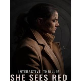 She Sees Red Steam Key GLOBAL