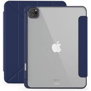 iPad Pro 11" (2025 / 2024) Epico Hero Flip Case - Origami - Grøn