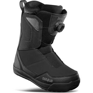 ThirtyTwo Shifty BOA 2025 Snowboardstøvler - 9.0 - black/black