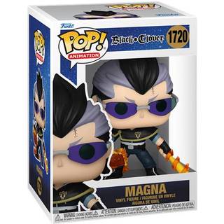 Black Clover POP! Animation Vinyl Figure Magna 9 cm