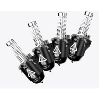 Flashforge Adventurer 5M dysekit (4-pakke)