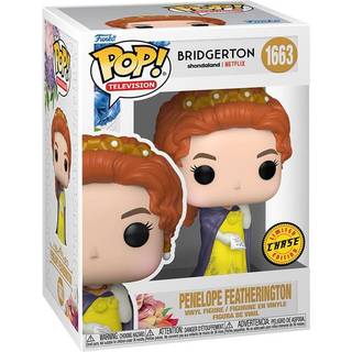 BRIDGERTON - POP N° 1663 - Penelope with Chase