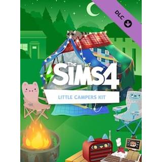 The Sims 4 Little Campers Kit (PC) - EA App Key - GLOBAL