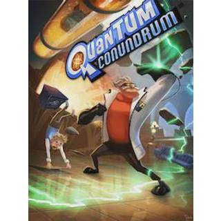 Quantum Conundrum Steam Key GLOBAL