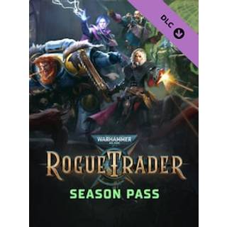 Warhammer 40,000: Rogue Trader - Season Pass (PC) - Steam Key - GLOBAL