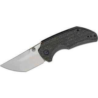 Thug 2 foldekniv, dark green micarta