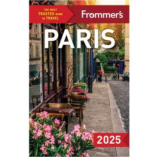 Frommer's Paris 2025