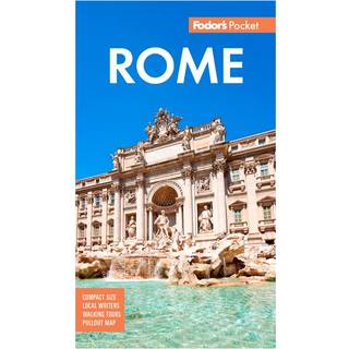Fodor's Pocket Rome