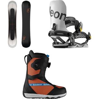 Bataleon Snowboard Evil Twin Plus 154