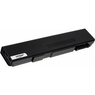 Batteri til Toshiba Satellite Pro S500-138 Standardbatteri