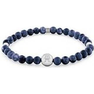 Tommy Hilfiger TH85 Beads Armbånd Sten 2790608 - Herre - Stainless Steel