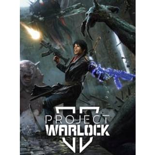 Project Warlock II (PC) - Steam Key - GLOBAL