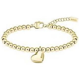 Boss Armband - Honey Heart Beads - 1580643 - gold