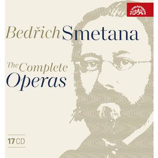 Various Artists - Bedrich Smetana The Complete Operas