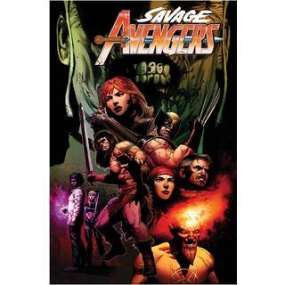 Savage Avengers by Gerry Duggan Vol. 2
