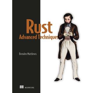 Rust Design Patterns (3, 2024) | Brenden Matthews