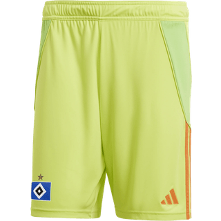 Shorts adidas Hamburger SV TW-Short 2024/2025 yellow 5hsvit2415 Størrelse XXL