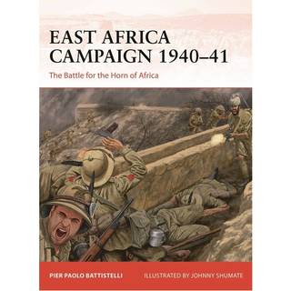 East Africa Campaign 1940–41