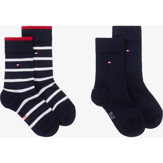 2-Pack Breton Stripe Socks