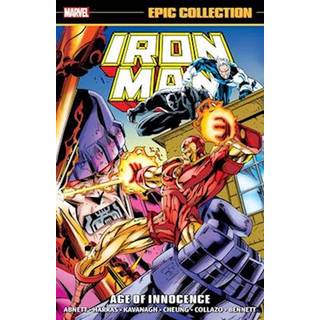 Iron Man Epic Collection: Age of Innocence
