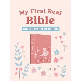 My First Real Bible (girls' cover)