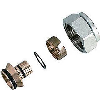 Danfoss Klemringfittings Al Ø16-2,0mm 3/4 013g4186, 013G4186