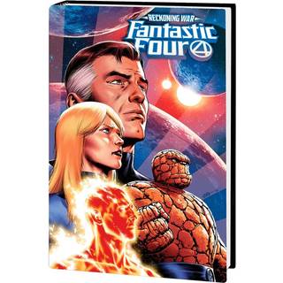 Fantastic Four: Reckoning War