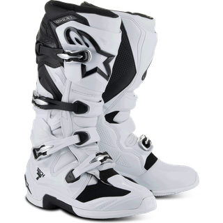 alpinestars Tech 7 hvid 11