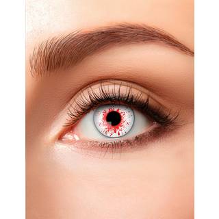 Farvede kontaktlinser - Bloodshot3