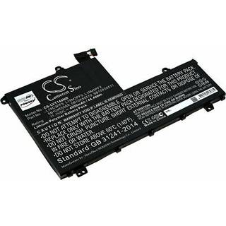 Batteri kompatibel med Lenovo Type 5B10V25245