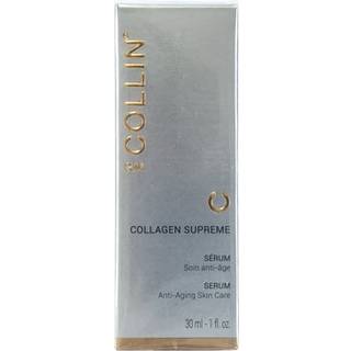 G.M. Collin Collagen Supreme Serum | Anti-aging Hydrating Face Serum med vegansk kollagen for synligt at reducere rynker og forbedre fasthed